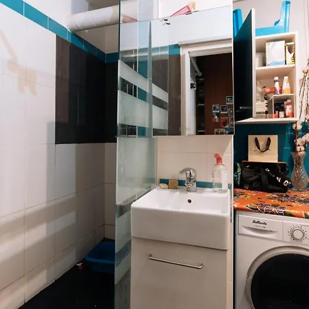 Cosy Studio Ideal For 3 Bagnolet!
