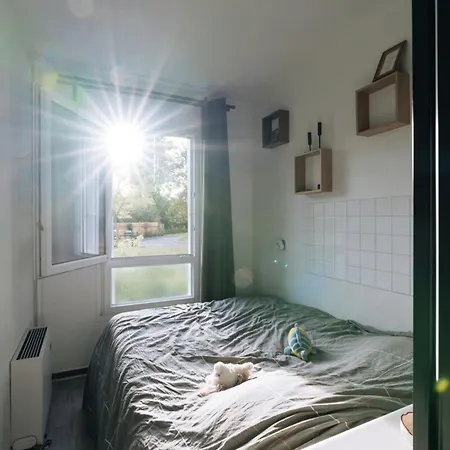 Cosy Studio Ideal For 3 Bagnolet! شقة *